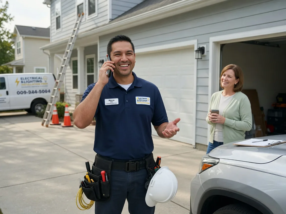 Licensed Electrician Litchfield, IL FAQs